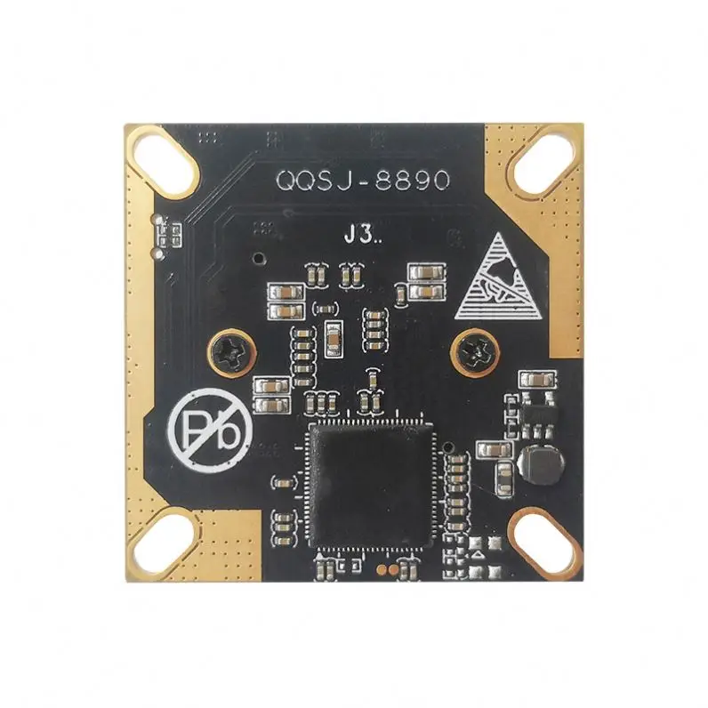 Night Vision 12MP IMX377 Sensor 4K 30FPS High Speed USB Camera Module
