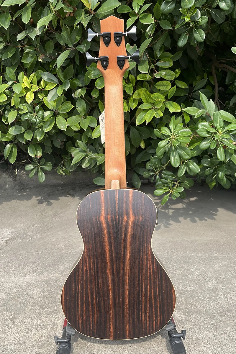 Aiersi Electric Bass Ukulele - High Quality & Customizable
