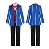 TV Devil VOX Blue Suit