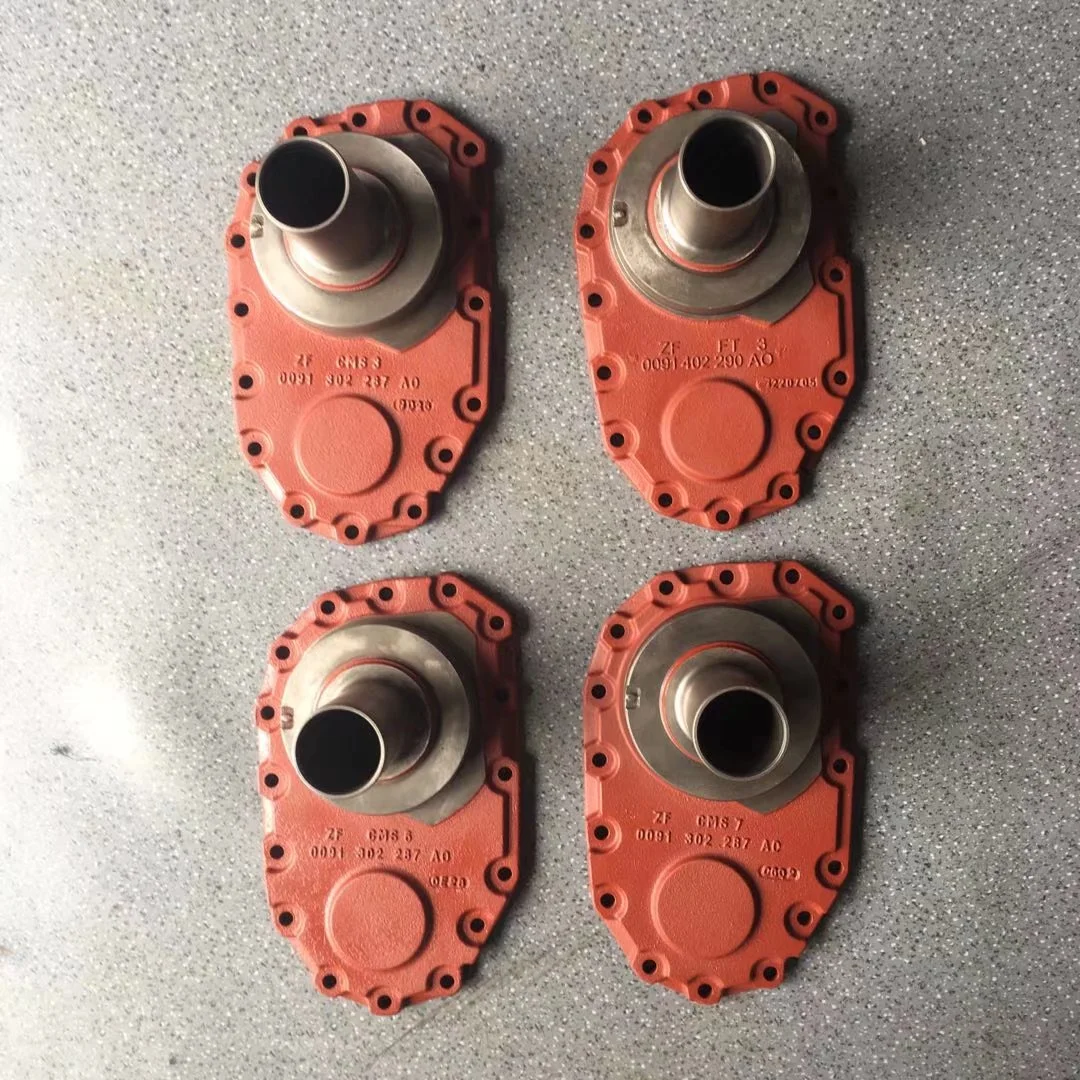 Truck Gearbox Cover 16S1650 - Durable & Reliable Parts