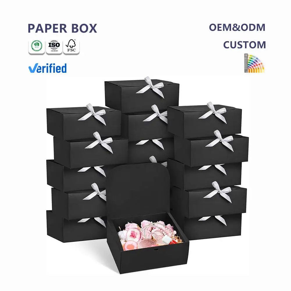 Stylish Gift Paper Box Ideal for Coffee Mug Sets Wholesale Available High Grade Perfect for Daily Gift Giving Various Occasions