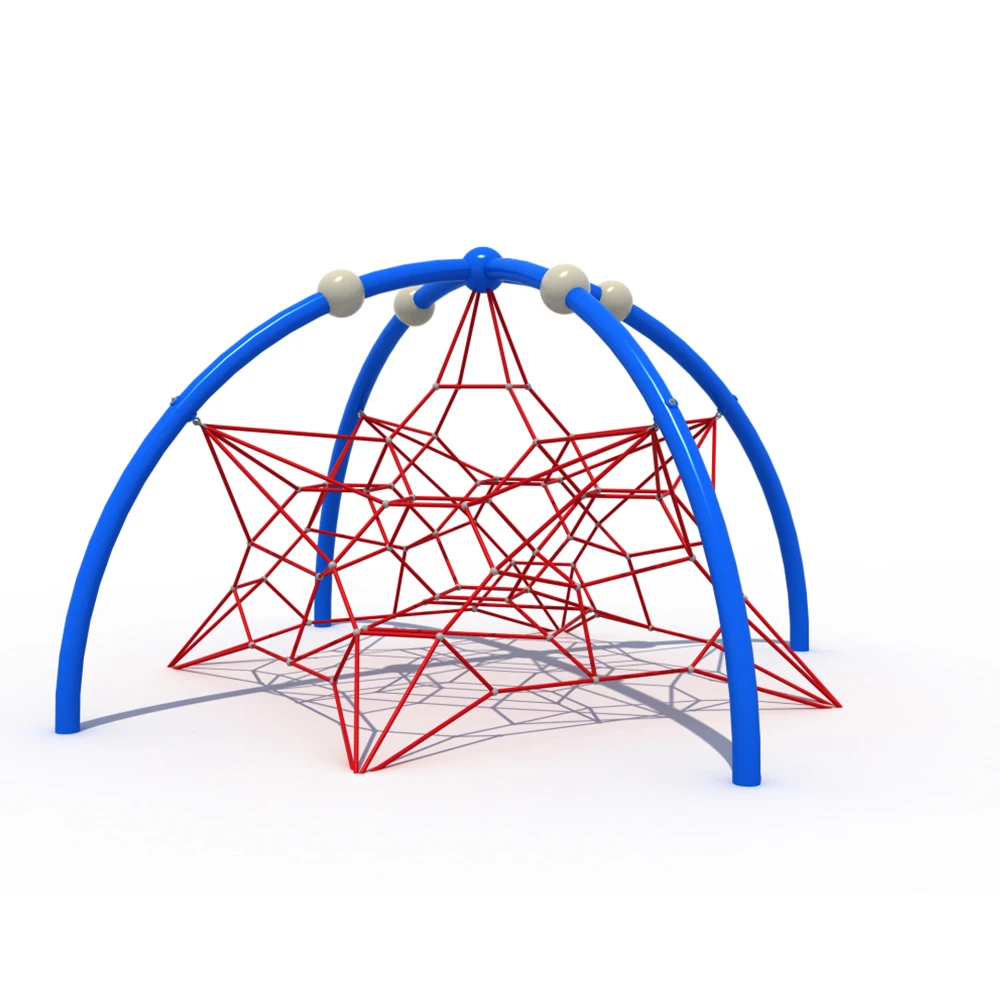 Park Rope Net New Design Outdoor Playground Safety Equipment Popular Kids Rope Nets ...