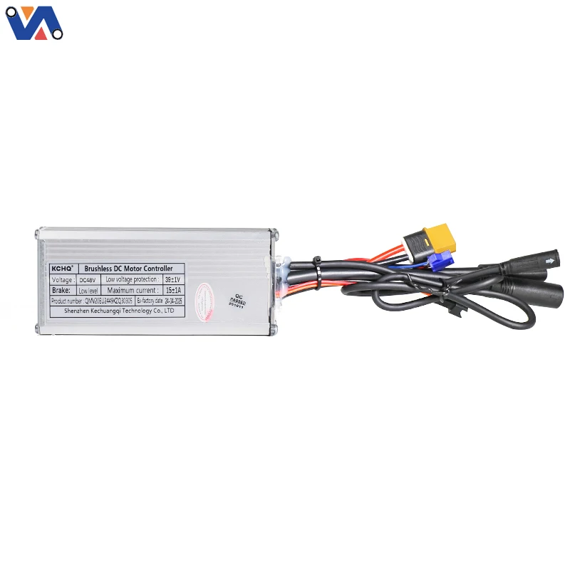 New Image Controller 25km/h 48V 16A for V20 Electric Bicycle Kit Replacement Bicycle Accessories Electric Bicycle Controller