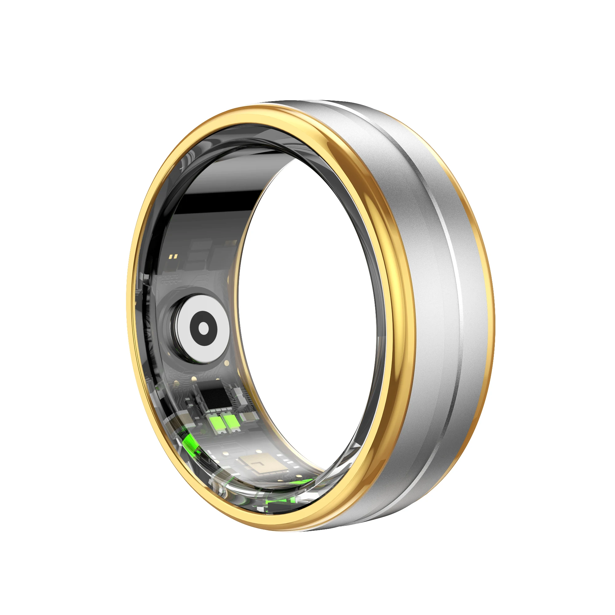 The Ringconn Ringly Resizable Glocose Rubber Token Doorbell Smart Ring Wholesale