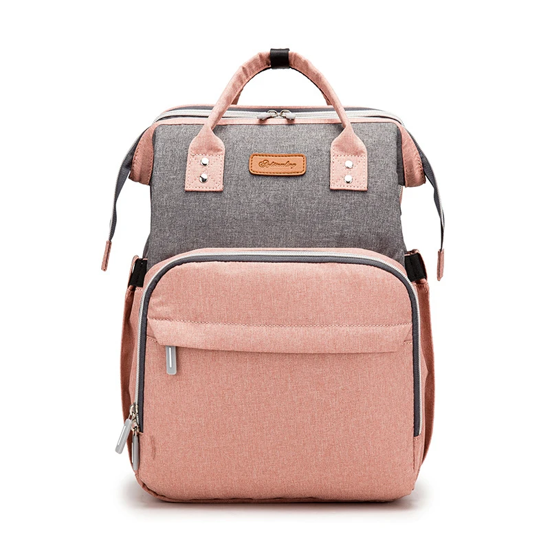 mcm backpack beige