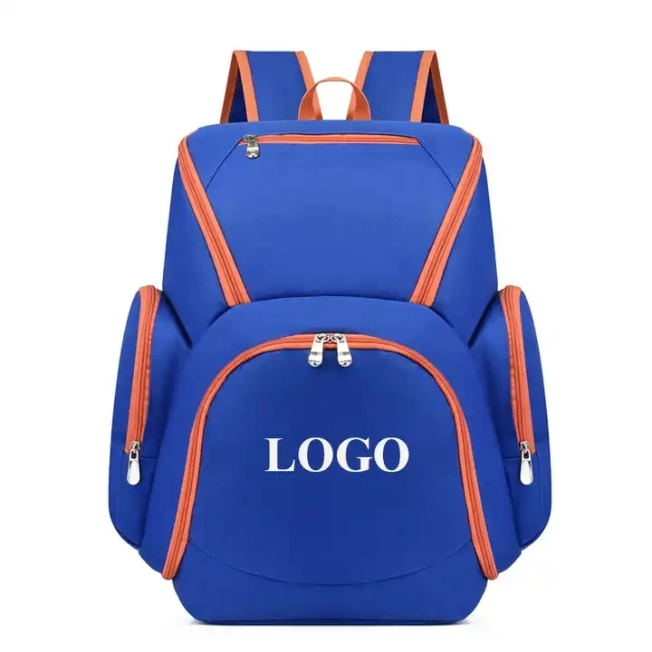 Customize Backpack Sports Basketball Training Gym School Backpack Bag