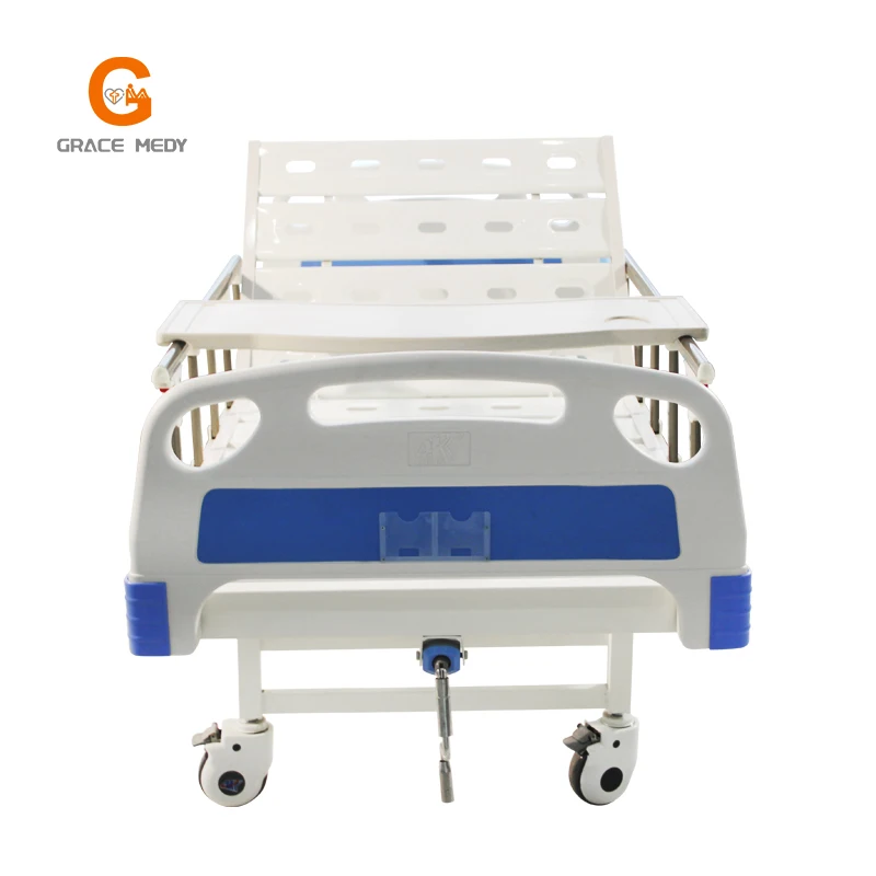 Hospital Bed With Toilet One Crank For Sale Equipment Patient Bed Cheap