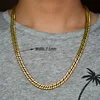 Width 7.5mm Gold