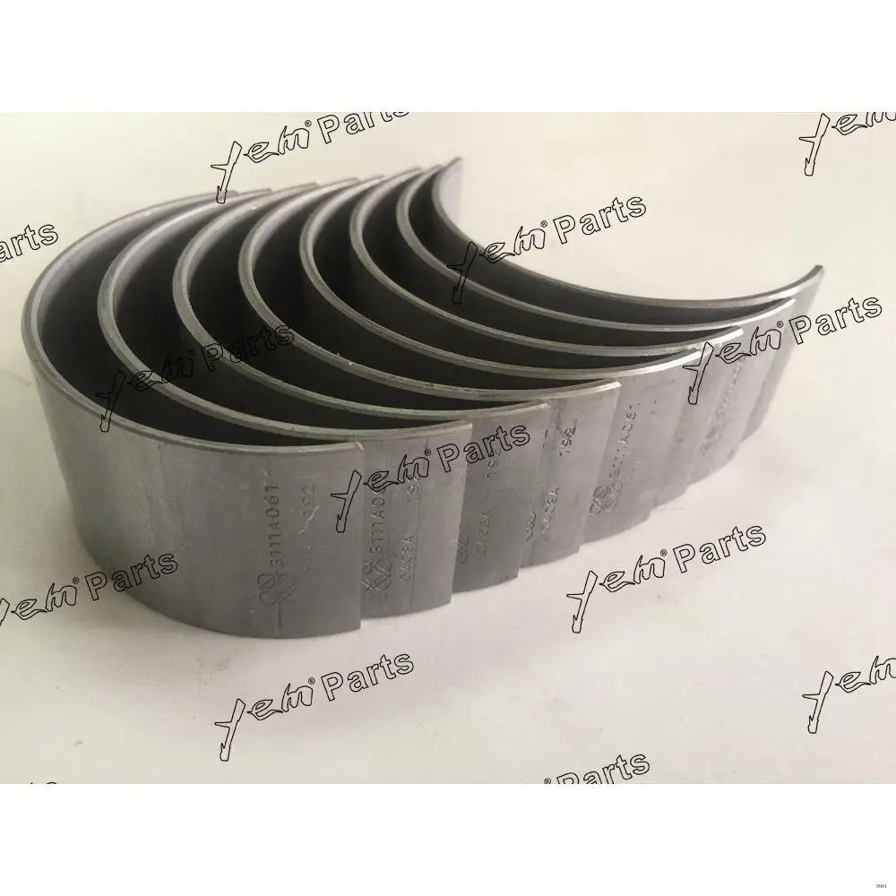 1104A Rod Bearing U5ME0034 for Perkins