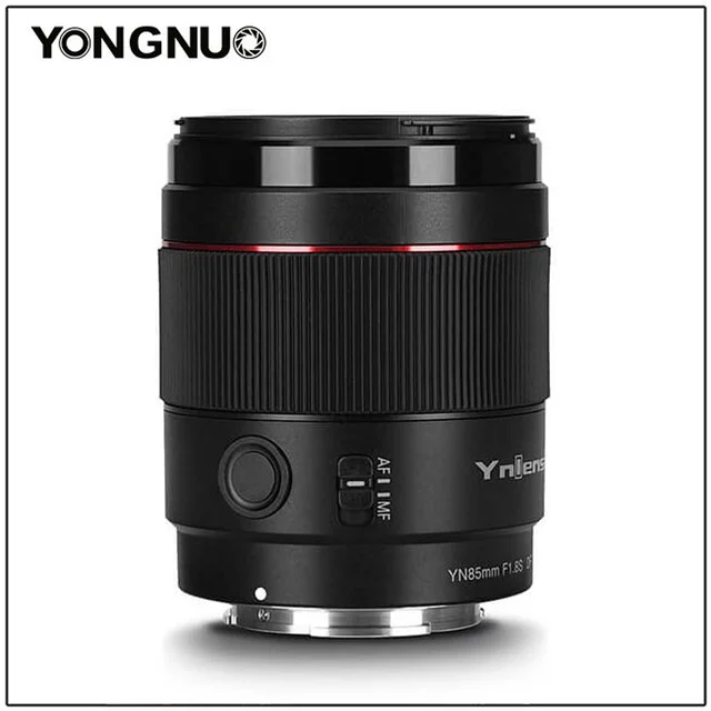 YONGNUO YN 85mm F1.8S DFDSM大口径AF MF 85mm F1.8ソニーEマウント 