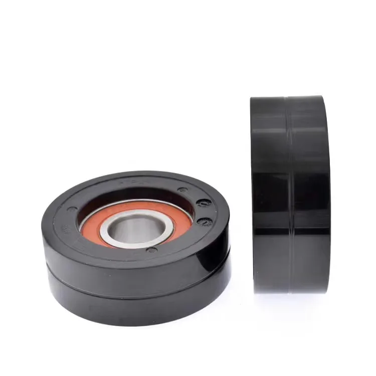 5er-Pack 608 PP-Kunststofflager | 8x22x7 Mm | Offen Produktbild-Vorschau 3