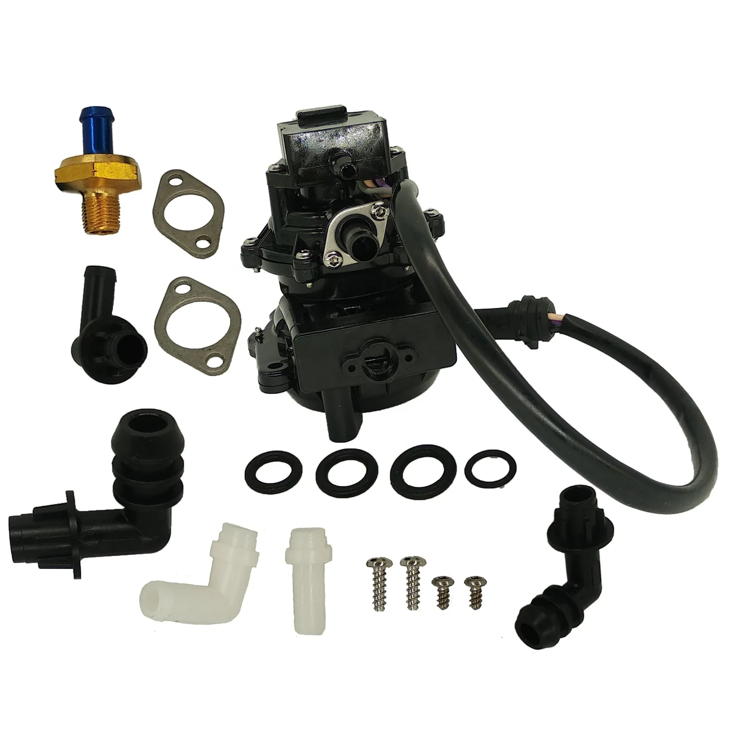 Outboard VRO Fuel Pump & Oil Injection 4 Wire 175109 5007420 For