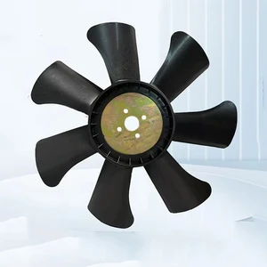 Factory Direct Sale OEM Brand New Forklift Engine Accessories 490 Fan Blades
