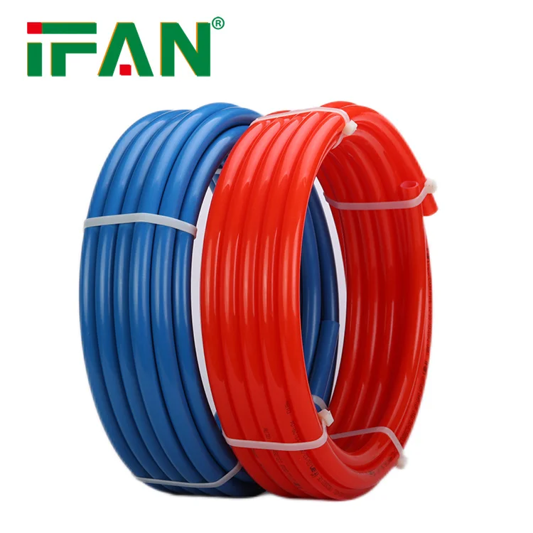 Ifan High Quality 16mm 20m Pexb Pipe All Standard Floor Heating