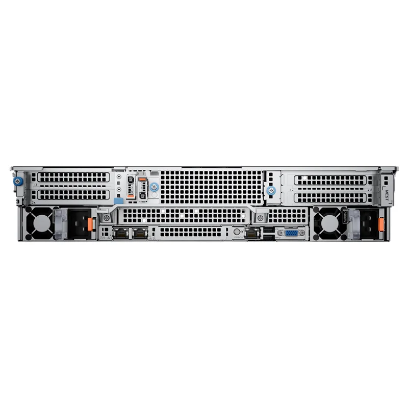 Low Price and Used Dell PowerEdge R760XA Rack Servers 2U Rack Server Support Two Two 4th/5th Gen Processor