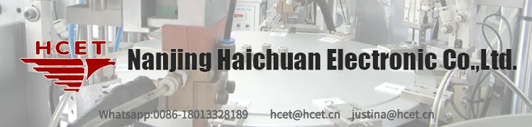 HCET Manufacturer