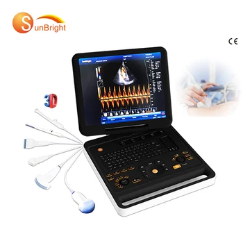 Certificate approved 3D color Doppler obstetric ultrasound machine price ultrasound scan color Doppler SUN-906A