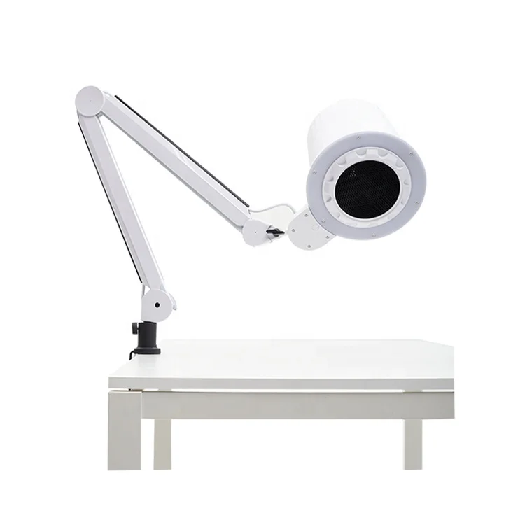 2027 AT-NDC-025 Better than 4Blanc swing arm Lamp for manicure lamp