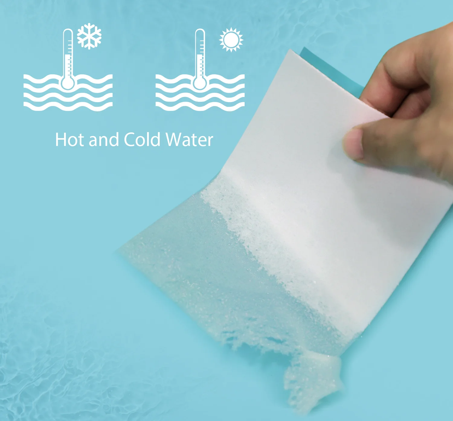 Eco-friendly Biodegradable Laundry Detergent Sheet/Strips Hot In USA And Canada