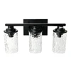60W-Hammered Glass