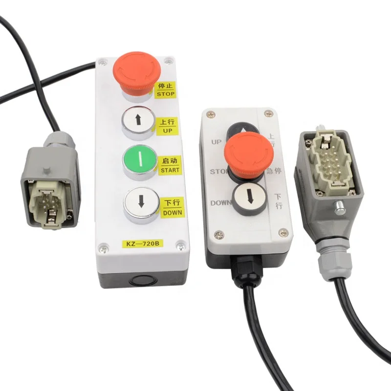 KONE Escalator Inspection Box - Reliable & Modern Control