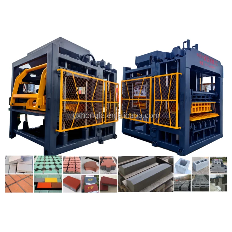 Alibaba.com: Automatic Hydraulic Concrete Curb Making Machine, Zigzag ...