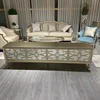 Glass door 180width 40high 60cm