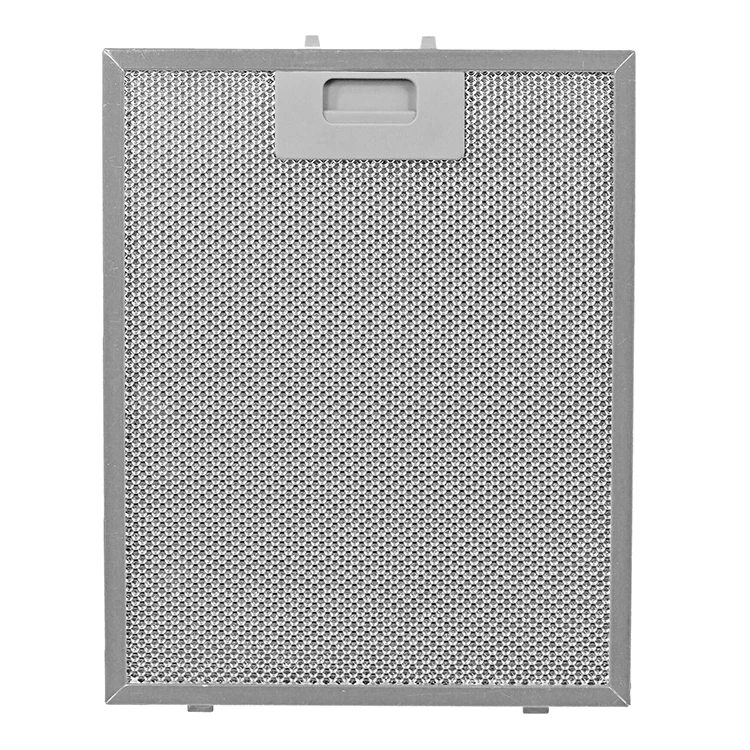 SEN фильтр 298x239 мм алюминиевый духовой шкаф кухонная вытяжка вентиляционный фильтр смазки подходит для дипломата