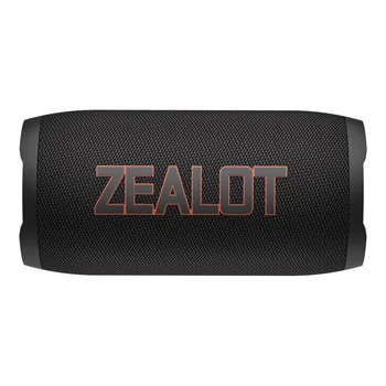 ZEALOTスピーカー ZEALOT S76ポータブルスピーカー50Wワイヤレス屋外スピーカー