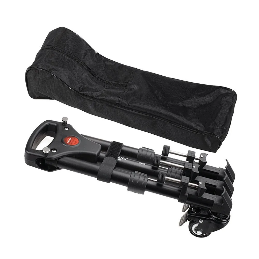 Yunteng 900 Tripod Dolly for Professional Video Cameras - Silent Yunteng 900 Tripod Dolly for Professional Video Cameras - Silent