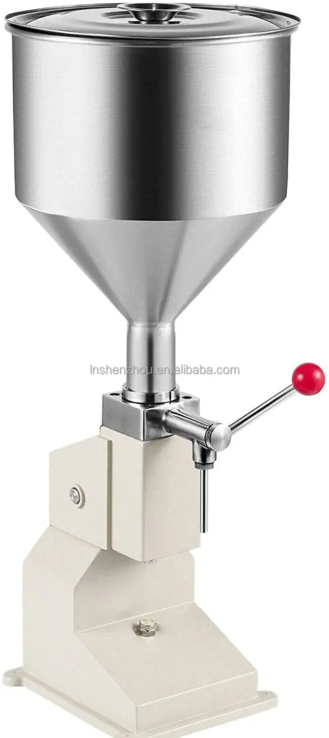 Liquid Filling Machine, 手動液体充填機ステンレス鋼、ボトルフィラー