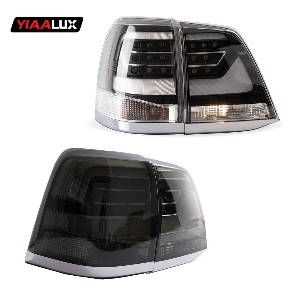 Vland Taillight Rear Light Tail Lamp Tail Light For Toyota Land Cruiser LC200 2008 2009 2010 2011