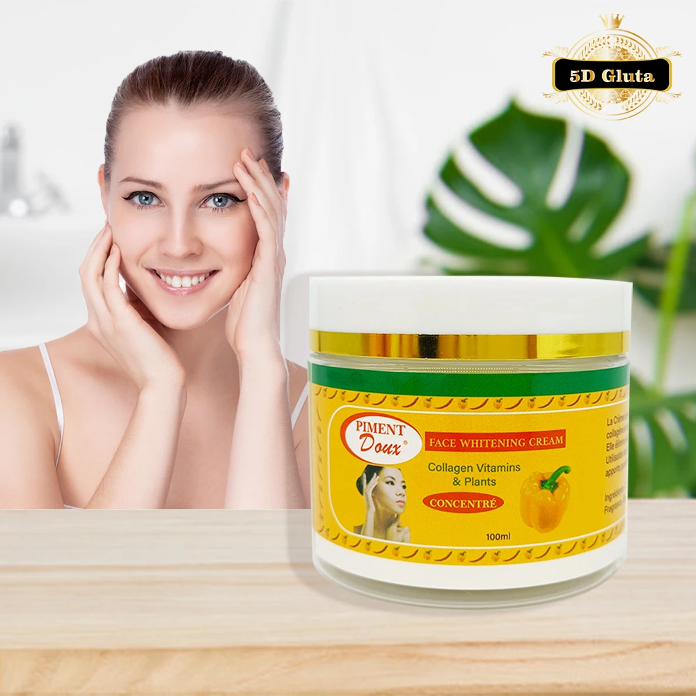 Crème éclaircissante Anti-âge Pour Le Visage - 30ml, FPS2, Sans Hydroquinone, Venue De Thaïlande