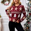 Led light-up christmas sweater