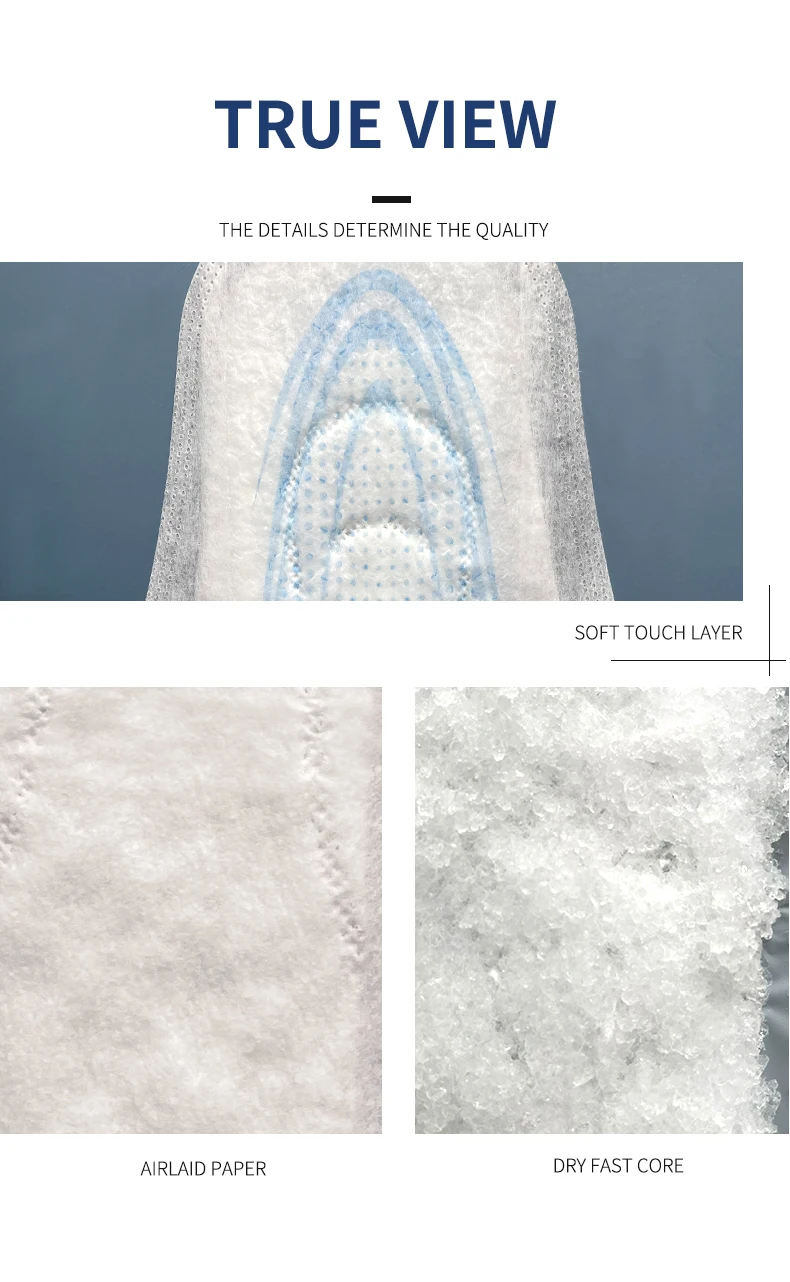 Brands Name Male Disposable Incontinence Pad Breathable Quick Dry For