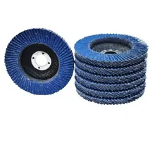 Factory Direct Sell Abrasive Disc 4 Inch 100mm Zirconia Aluminum Cutting Wheel For Grinding And Polishing Wood