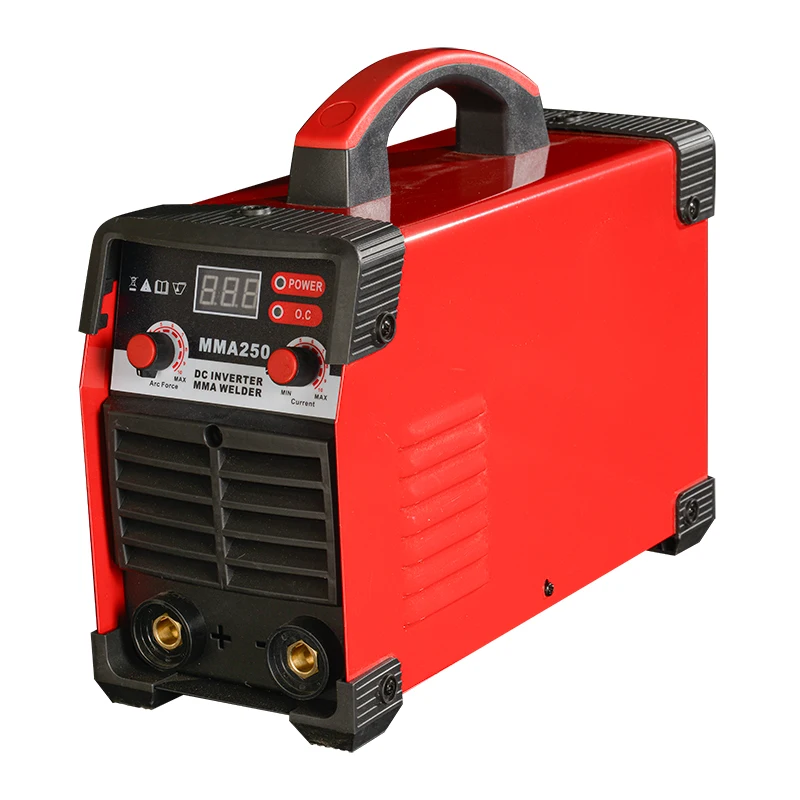 ZX7-250 Anti-Stick Inverter Welder - Efficient MMA Welding