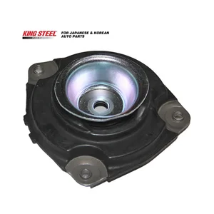 OE 54321-ED001 54321-1FE0A Auto Rubber Front Left Suspension Strut Mount Car Shock Absorber Mounting for NISSAN TIIDA C11