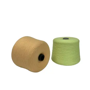 Wholesale Anti pilling acrylic worsted spun yarns for weaving shawl