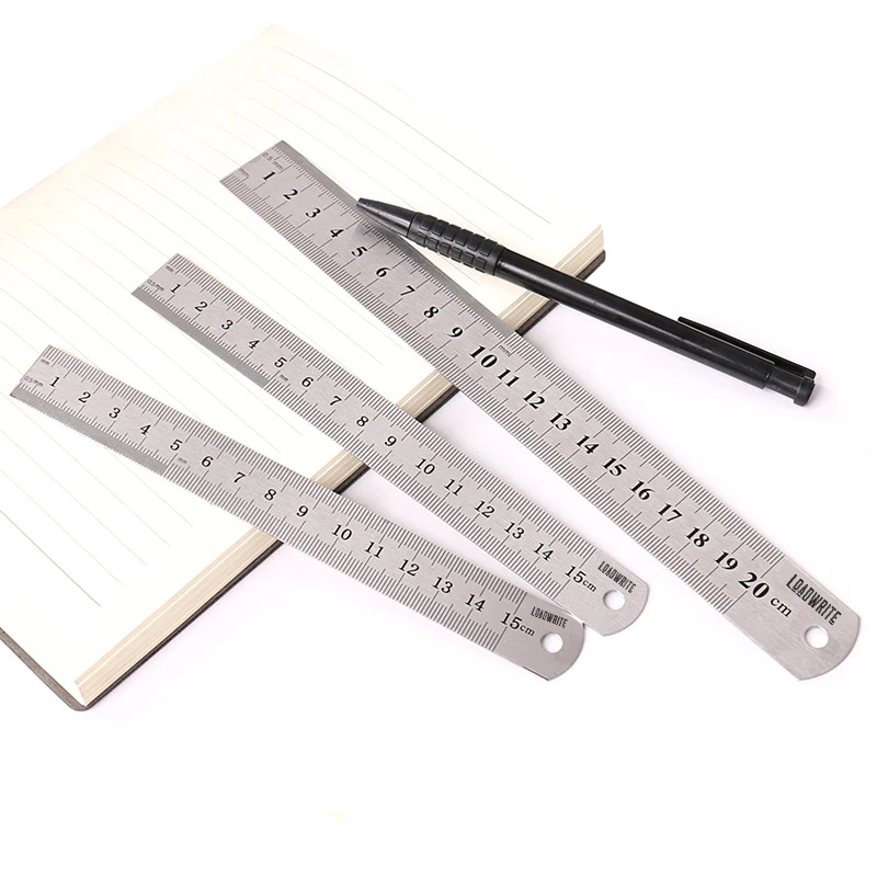Loadwrite high quality ruler