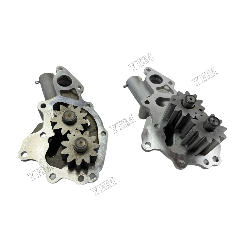 Oil Pump for Hino J08E Engine Rebuild Kit 3