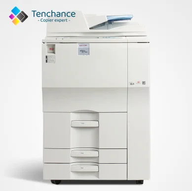 A3 Digital B&W Multifunction Printer for Ricoh MP 8000/7500 Office Refurbished Machine Office Printer
