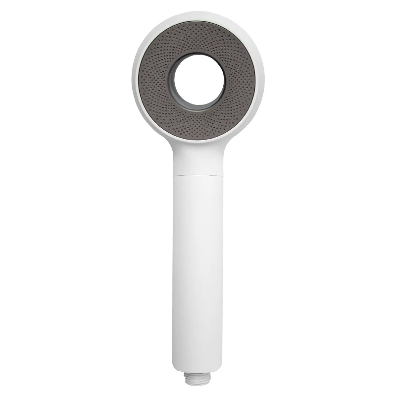 Modern Design ACF KDF Filter Shower Head Factory Direct for Household Outdoor Use Chlorine Removal for Hotels Beauty Salons