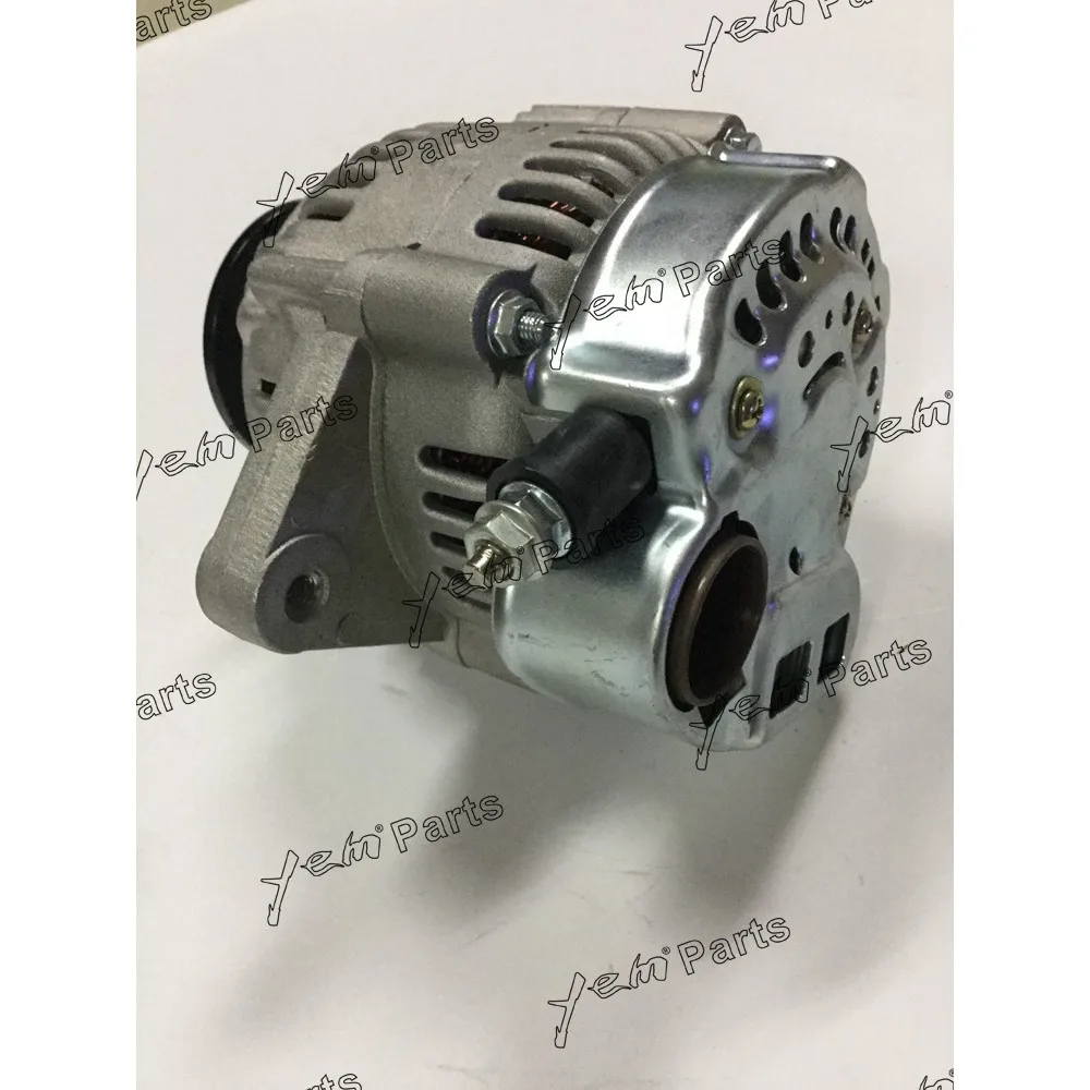 4LE2 Alternator Fit for Isuzu Engine. 6