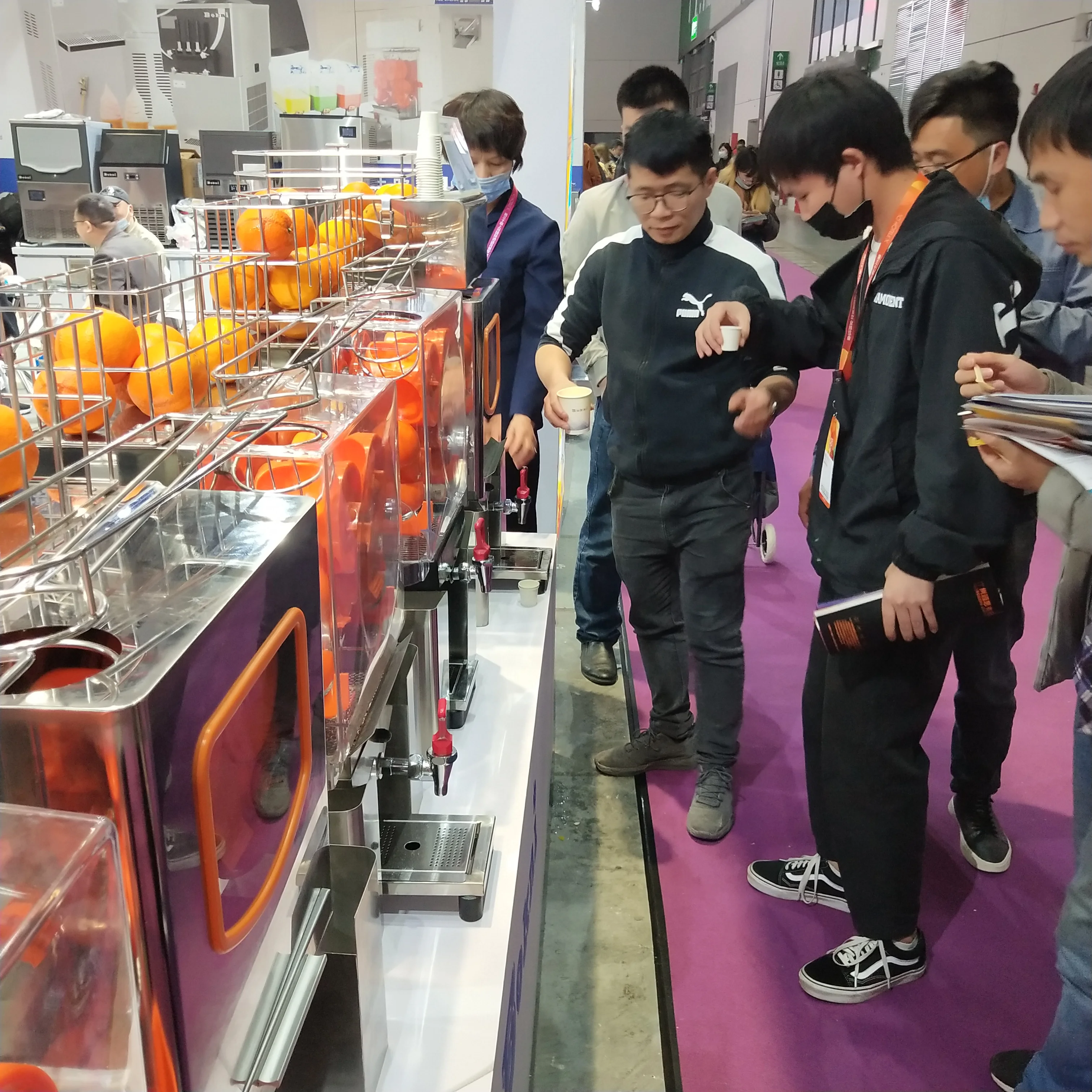 Ice Machine, 220 V, 500 W - detail 42