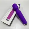 boîte blanche violette