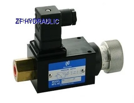 MAP-160 Atos Druckschalter Pressure Switch