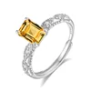 JH0160-2Yellow Crystal