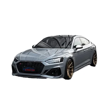 Nardo Grey Auto Body Wrapping PVC Car Wrap Vinyl Super Glossy Color-Changing & Anti-Scratch Film