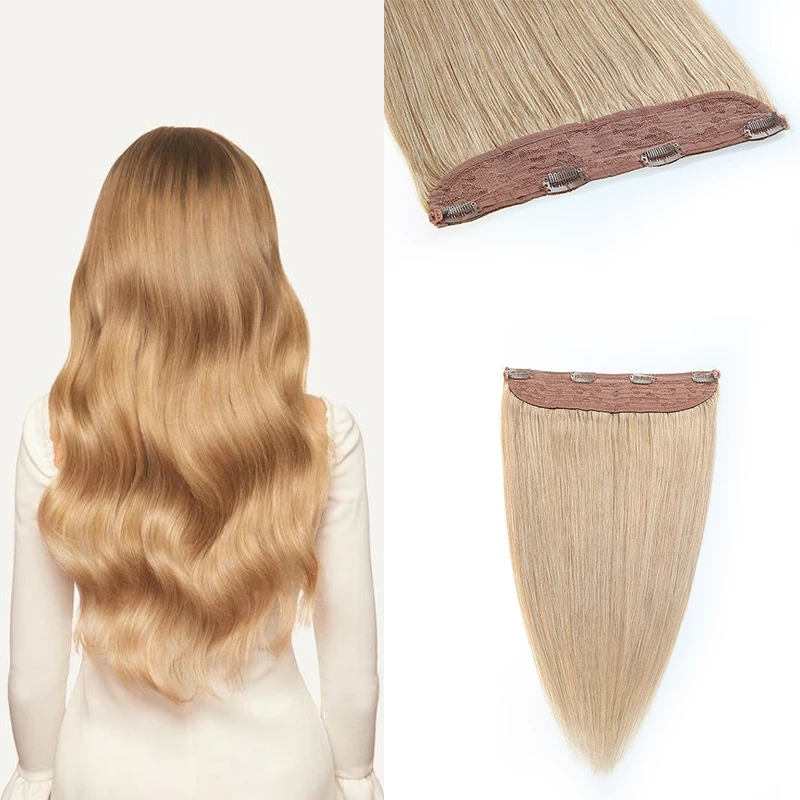 hair extensions string